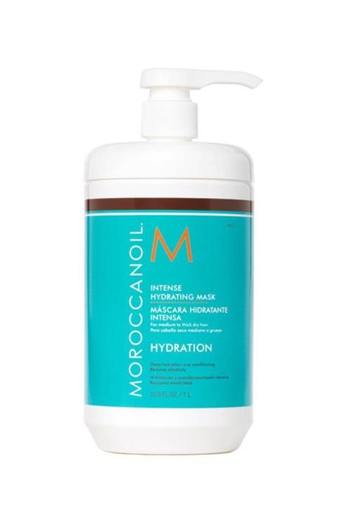 Moroccanoil Intense Hydrating Yoğun Nemlendirici Maske 1000 Ml