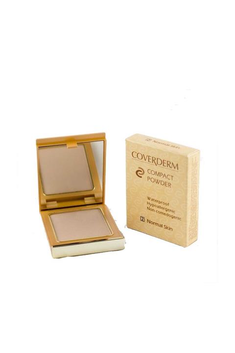 Coverderm Pudra - Luminous Compact Powder No:5 10 G 5201580233054
