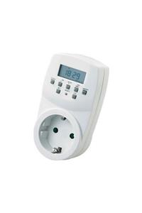 Horoz Elektrik Horoz Timer-2 Zamanlayıcı 16a Şarj Edilebilir