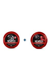 NEWMİX Newmiz Nano Lastik Parlatıcı 180gr Ve Torpido Bakım Kremi 150gr