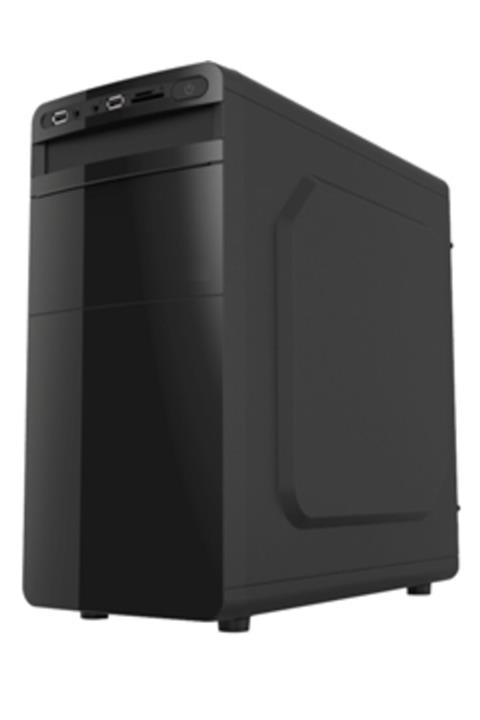 ASUS Vento Cio TML117 400W Micro ATX 2xUSB3.0 Kasa