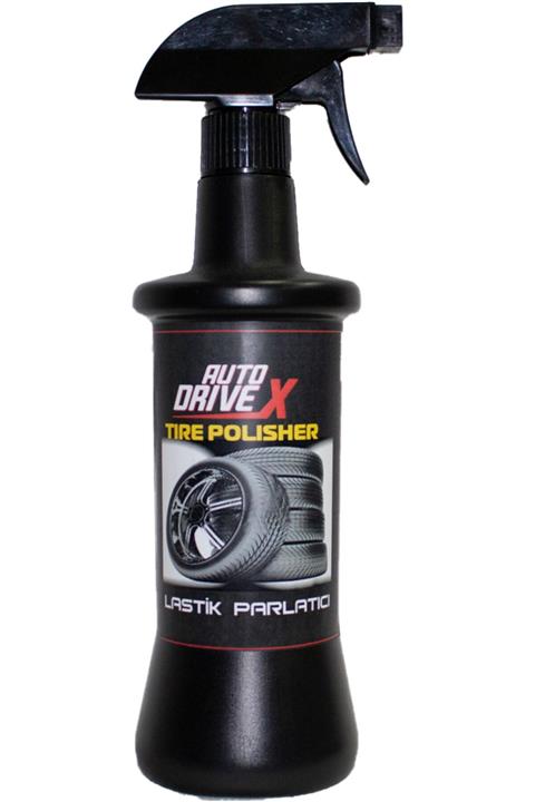 AUTO DRIVEX Lastik Parlatıcı(lastik Parlatıcı Lastiklerinizi Tek Adımda Temizler, Parlatır Ve Korur) 0.5 Ml
