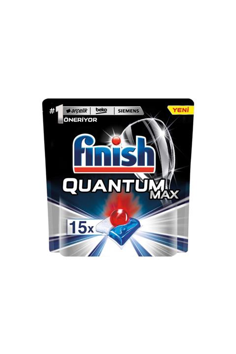Finish Powerball Quantum Max 15 Tablet 187 gr