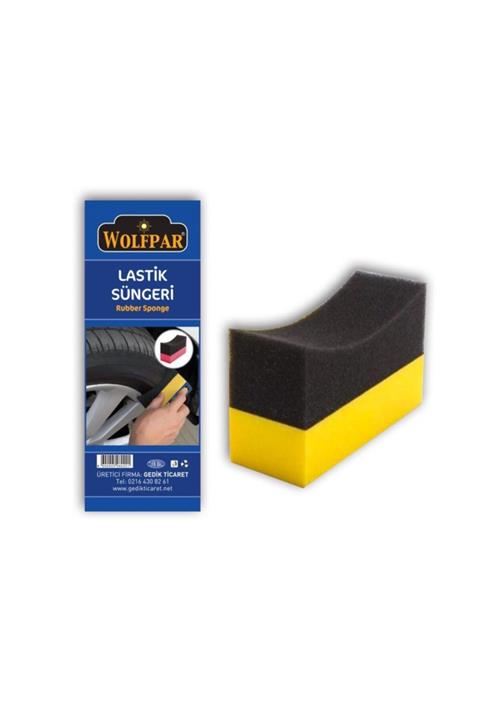 Carneil Bluetick Lastik Parlatıcı Sprey Sünger Hediyeli Bll007