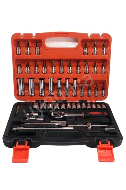 tian feng Tianfeng 1/4 53 Parça Lokma Takımı Seti