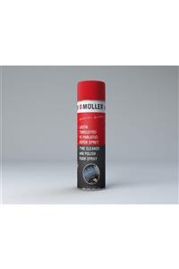 Müller Lastik Temizleyici Ve Parlatıcı Köpük Sprey 500ml