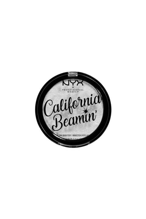 NYX Professional Makeup California Beamin' Glow Booster 800897202279
