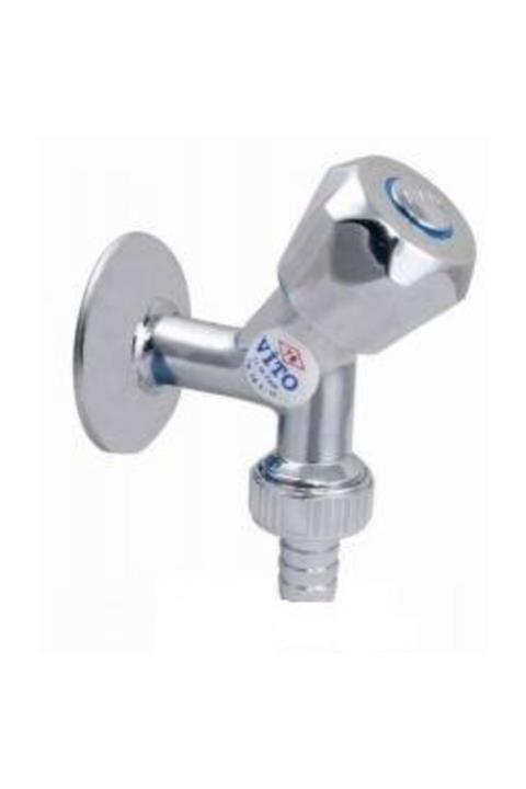 Vito Elit Çamaşır Musluğu Aynalı