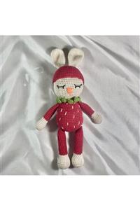 MRLGURİMİ Amigurumi Uykucu Tavşan