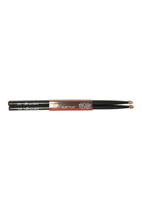 Los Cabos 5a Red Hickory Black Dip Baget Lcd5arhbw