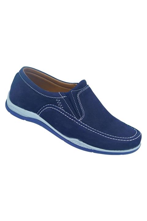 Doğan Ayakkabı Erkek Nubuk Deri Yazlık Ayakkabı