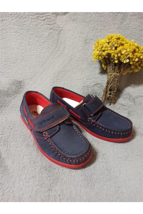 BERCESTİE Cowlclass Erkek Çocuk Klasik Ayakkabı