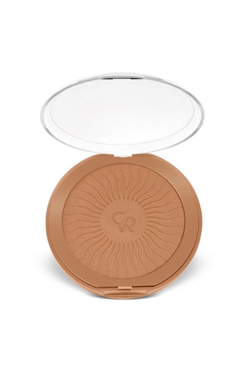 Golden Rose Bronzlaştırıcı Pudra - Bronzing Terra Powder Spf 15 No: 105