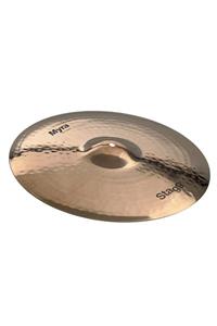 STAGG My-cr18b 18-ınch Myra Rock Crash Cymbal