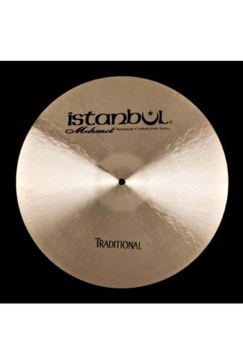 İstanbul Mehmet Traditional Heavy Crash 15 Inch Crash