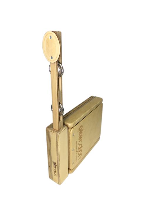 okecajon Side Kick - Cajon Topuklama Ve Zil Aparatı