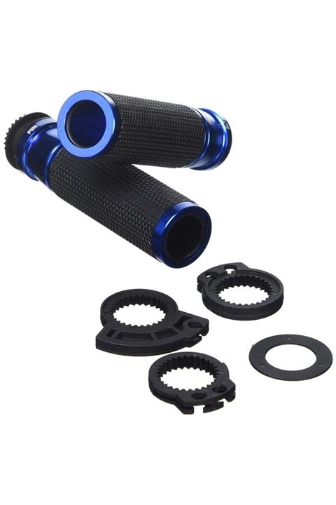 Puig 6326a Kawasaki Kle500 Mavi Elcik