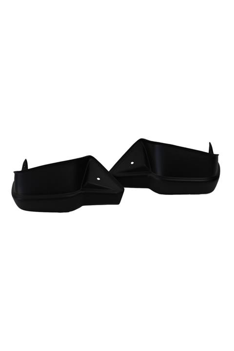 GP KOMPOZİT Honda Vfr 800 X Crossrunner 2015-2018 Elcik Koruma Siyah