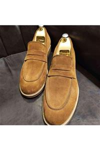 1952 Concept Taba Süet Loafer