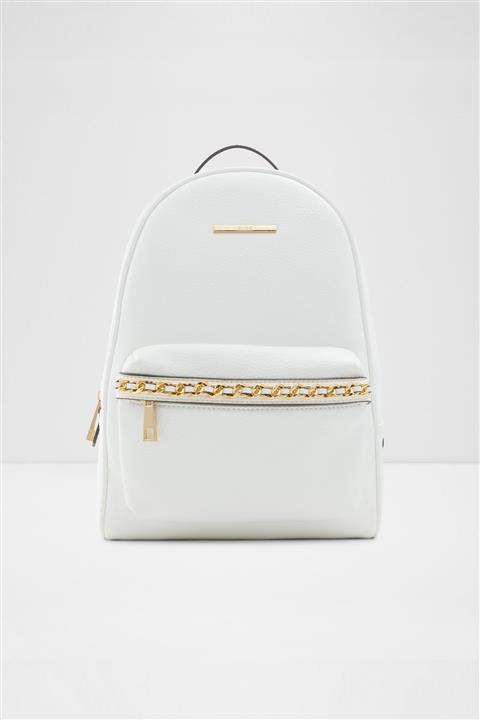 Aldo Thelıwıel - Beyaz Kadın Sırt Çantası