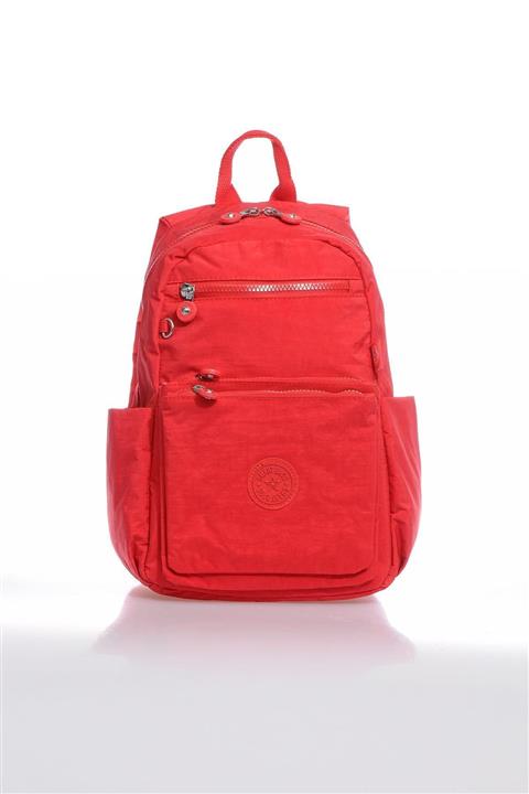 SMART BAGS Smb3068-0019 Kırmızı Kadın Sırt Çantası