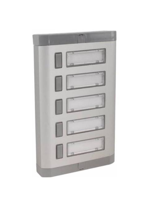 Akelsan 5'li Zil Butonu