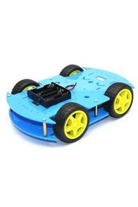 Robotus Robomod 4wd Mobil Robot Kiti