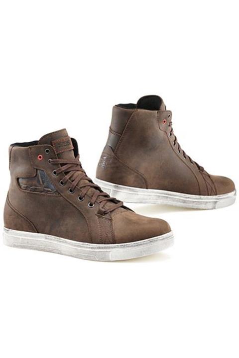 Tcx Street Ace Waterproof Coffee Bot (kahverengi)