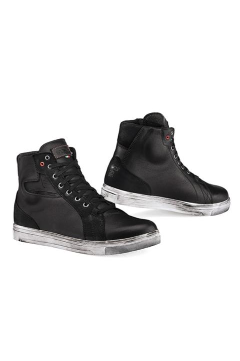 Tcx Street Ace Waterproof Bot (siyah)