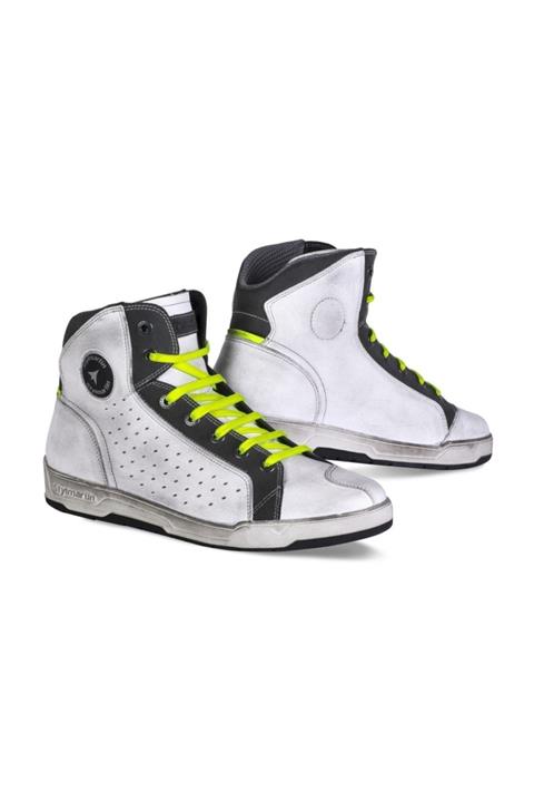 Stylmartin Sector Beyaz Ayakkabı