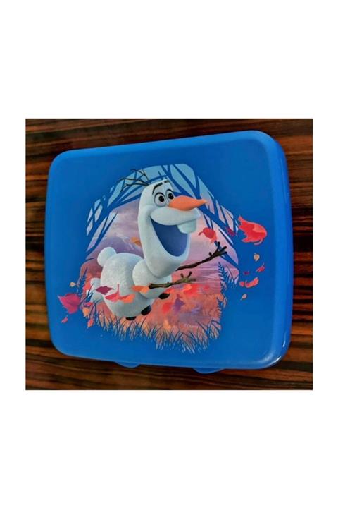 esayplastik Karlar Ülkesi Sandviç Cüzdanı Olaf