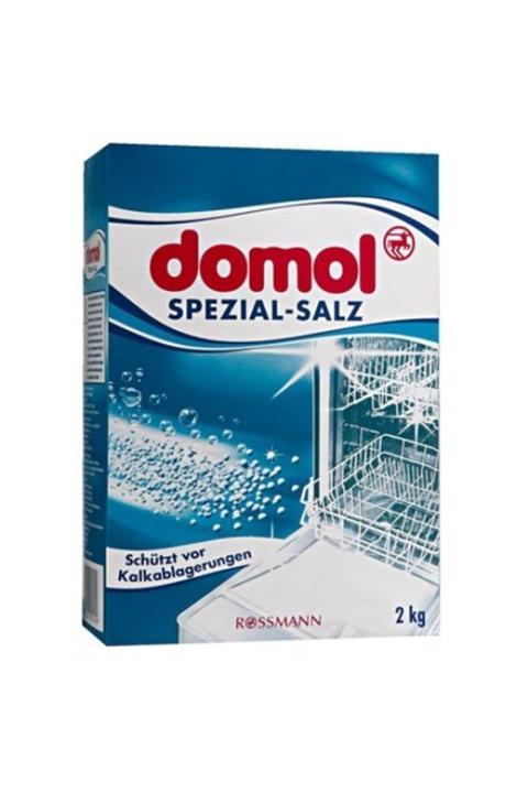 DOMOL Bulaşık Makinesi Tuzu 2 kg