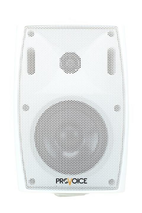Provoice Control-4tw 4 Inç 150 Watt 8 Ohm 20 Watt 100v Duvar Hoparlör