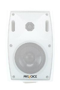 Provoice Control-4tw 4 Inç 150 Watt 8 Ohm 20 Watt 100v Duvar Hoparlör